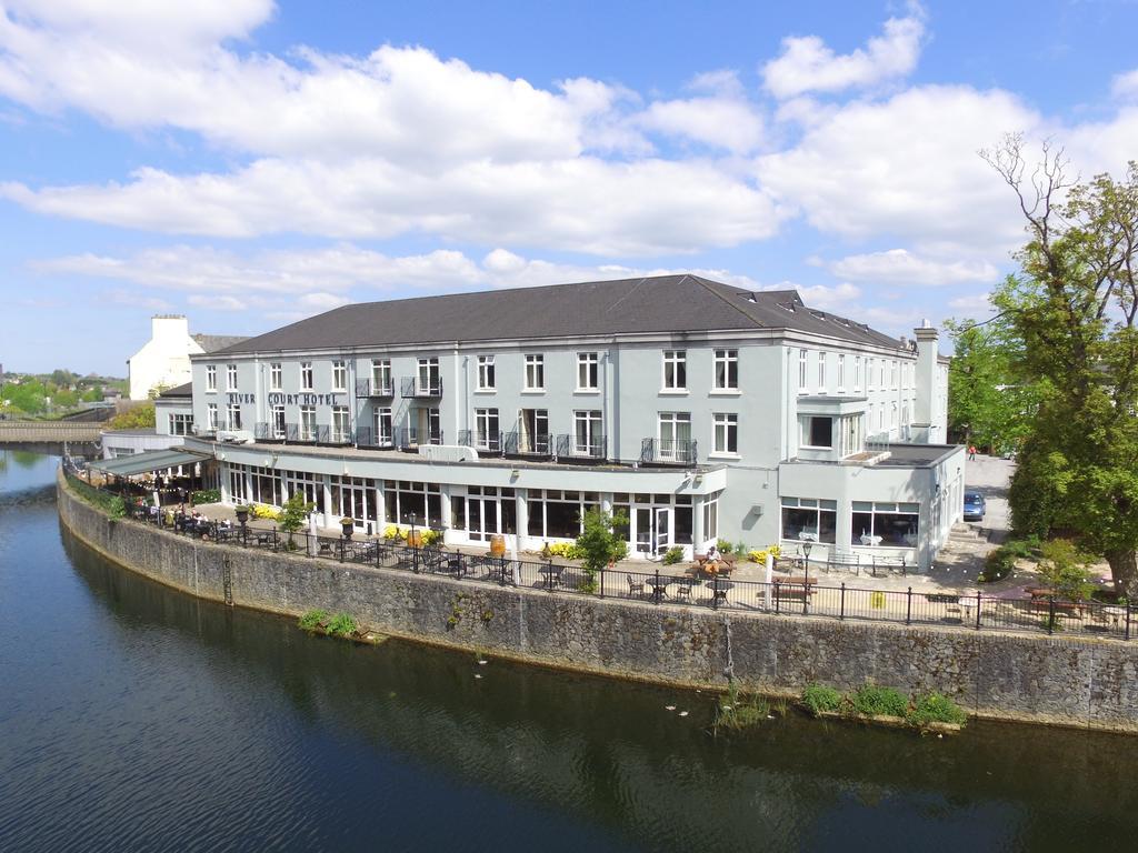 Kilkenny River Court Hotel Ngoại thất bức ảnh
